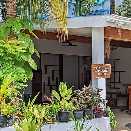 Dhoadhi Retreat Hotel Тулусдоо Екстериор снимка
