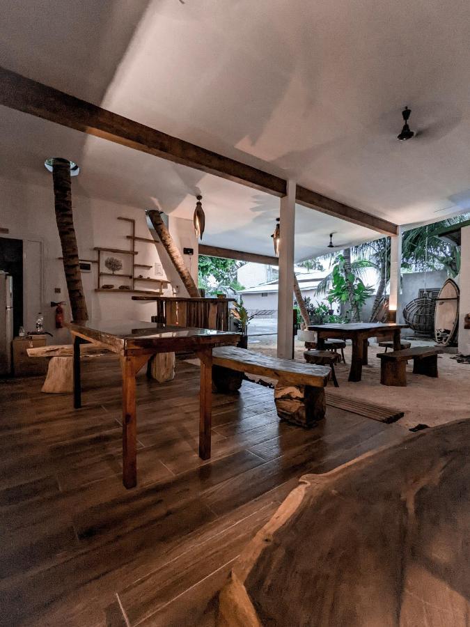 Dhoadhi Retreat Hotel Тулусдоо Екстериор снимка
