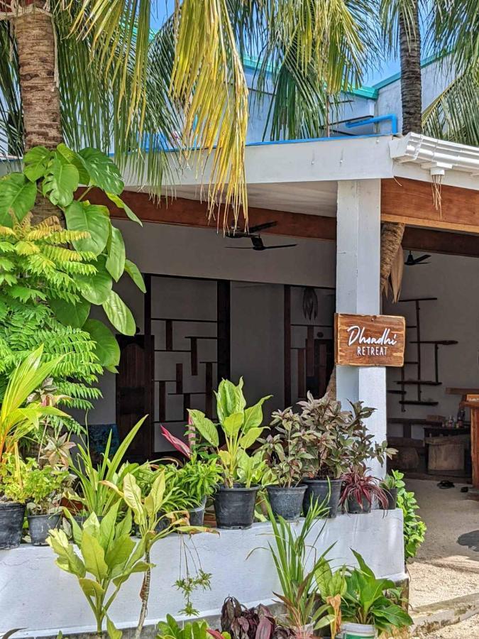 Dhoadhi Retreat Hotel Тулусдоо Екстериор снимка